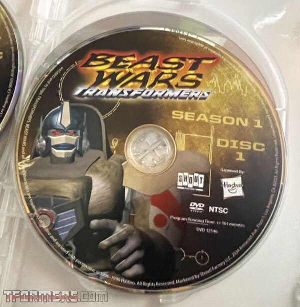 Transformers War For Cybertron Kingdom 35th Anniversary Beast Wars Promo Box  (42 of 57)
